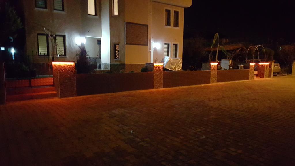 Burak Apart Hotel Fethiye Exterior photo