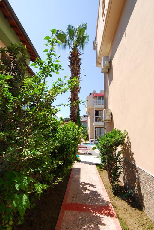 Burak Apart Hotel Fethiye Exterior photo